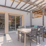Maison Mitoyenne Pres De L'ocean A - 6 Couchages, Terrasse, Parking - Fr-1-521-121 Biscarrosse-Plage