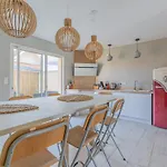 Maison Mitoyenne Pres De L'ocean A - 6 Couchages, Terrasse, Parking - Fr-1-521-121 * Biscarrosse-Plage